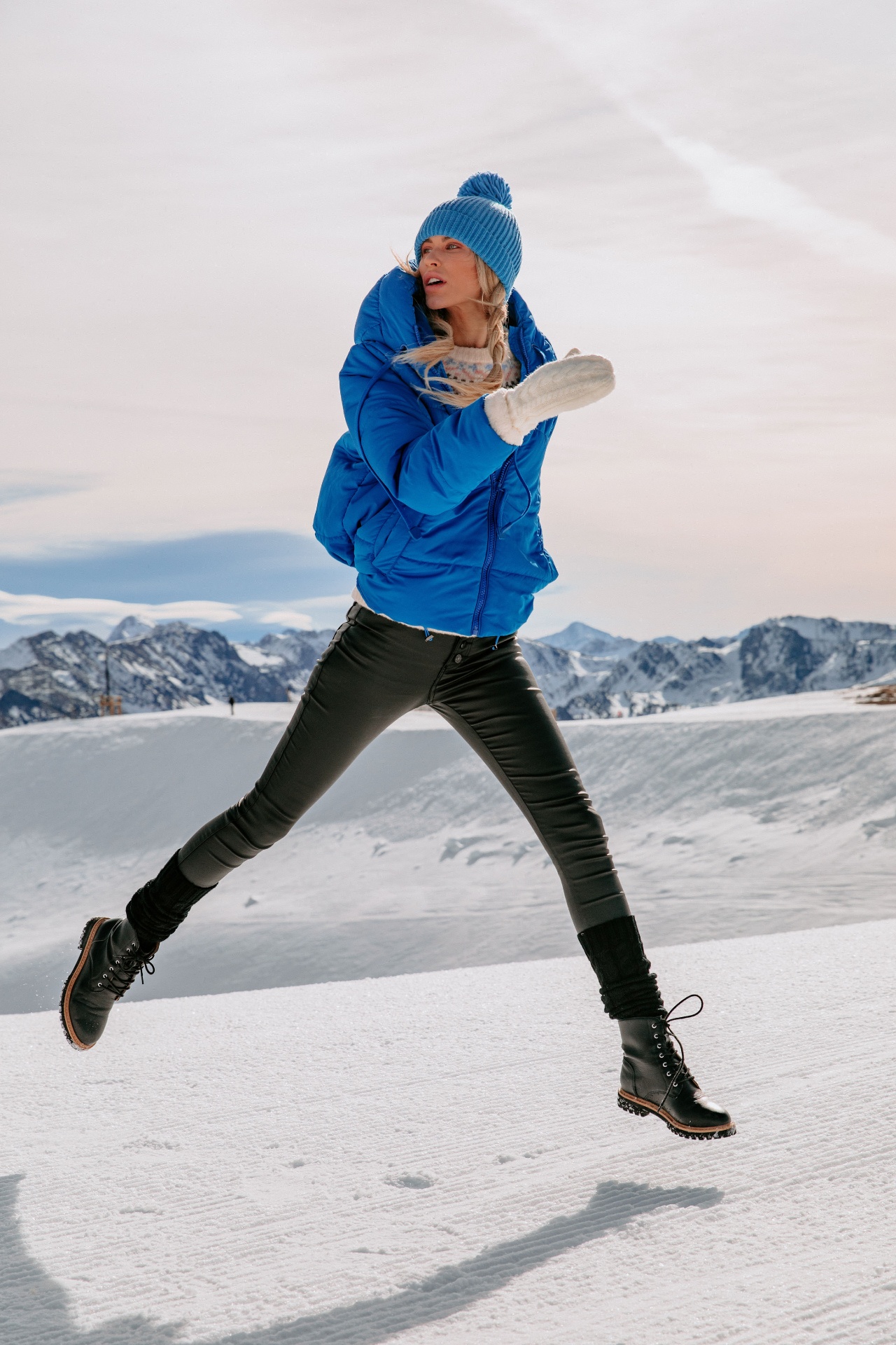 Snow trip destination