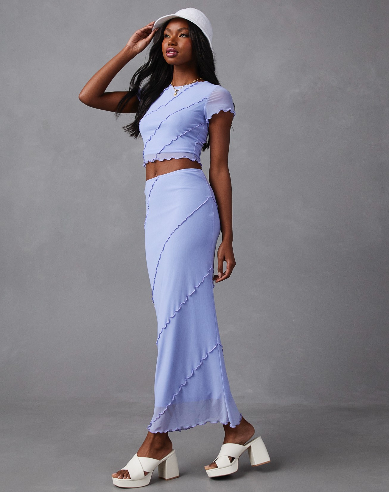 Side / Full Length