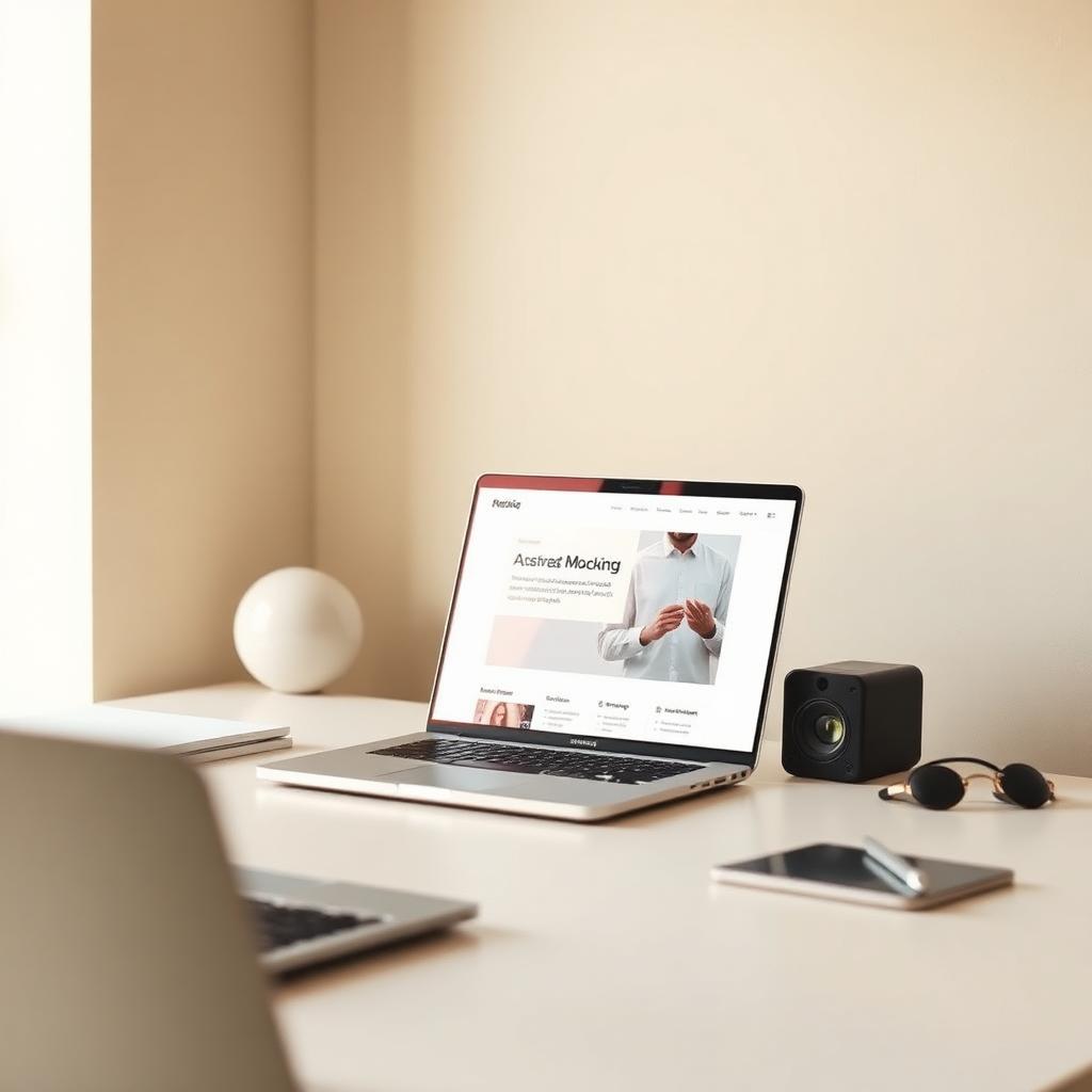 Web and digital design